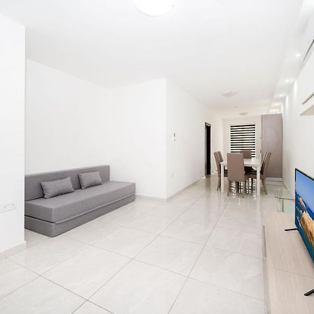 Vela Blu Apartments - Rose Court Gzira Екстериор снимка