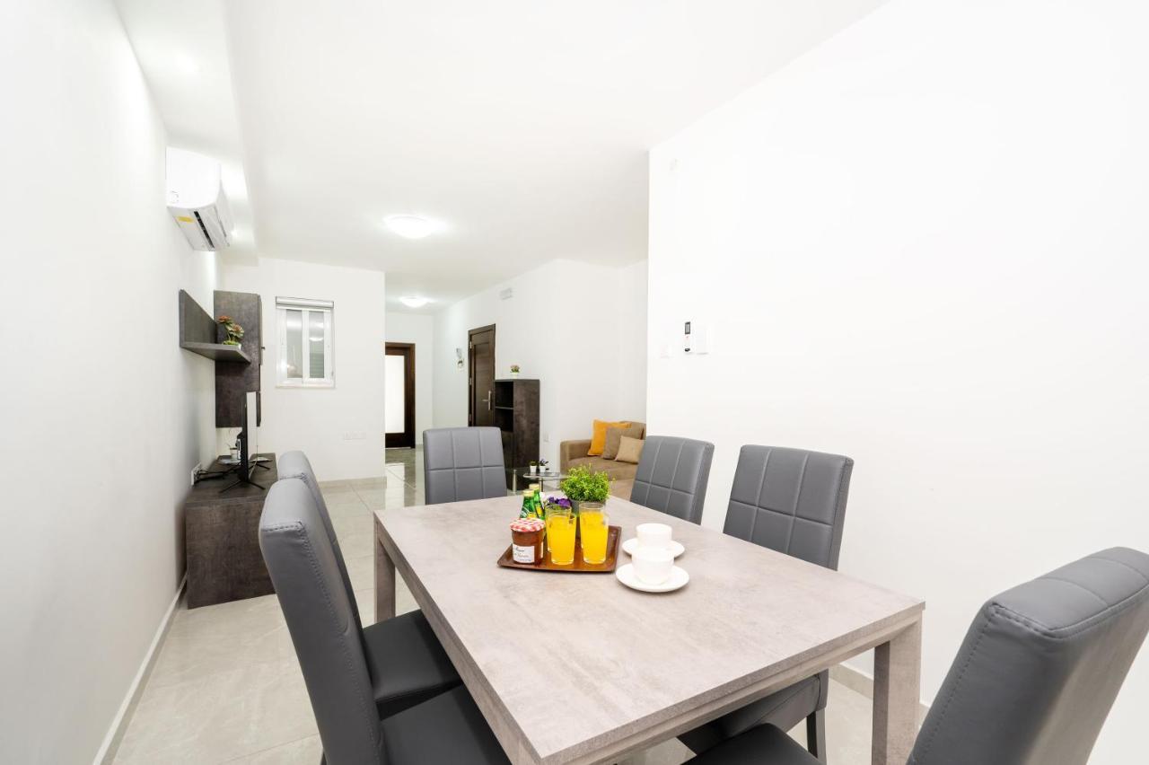 Vela Blu Apartments - Rose Court Gzira Екстериор снимка
