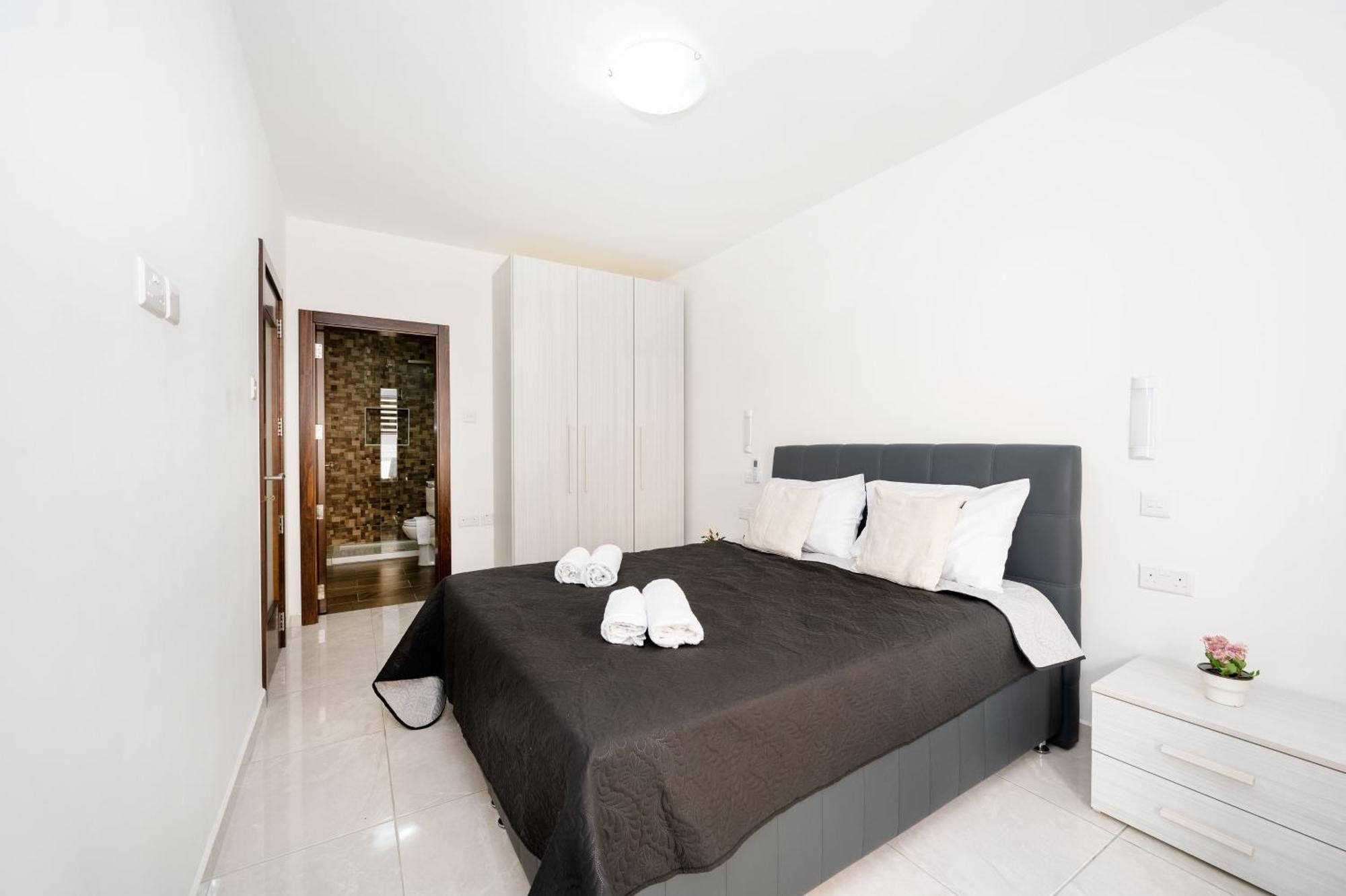 Vela Blu Apartments - Rose Court Gzira Екстериор снимка