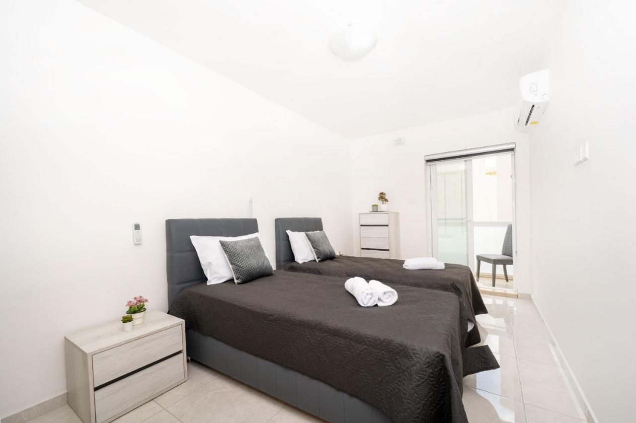 Vela Blu Apartments - Rose Court Gzira Екстериор снимка