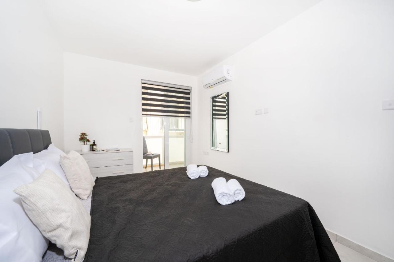 Vela Blu Apartments - Rose Court Gzira Екстериор снимка