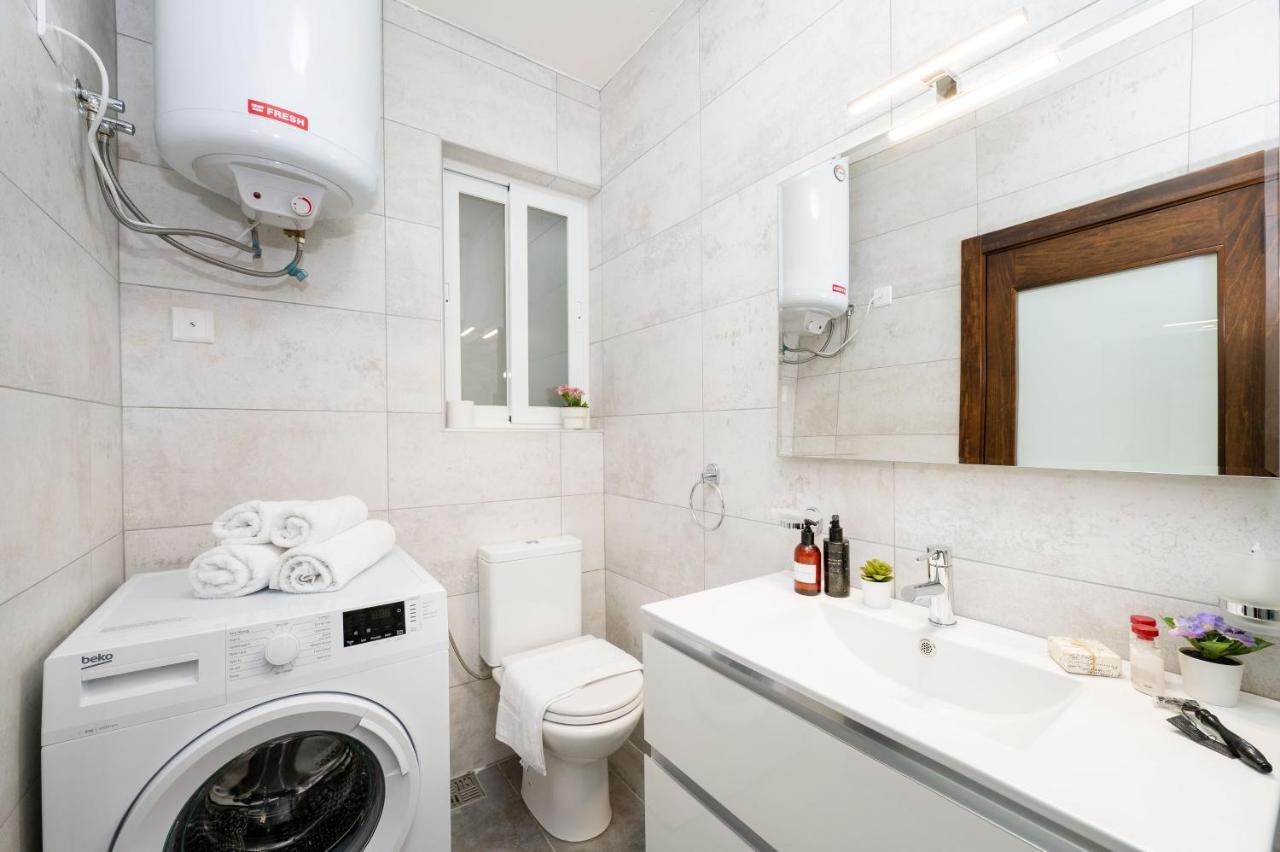 Vela Blu Apartments - Rose Court Gzira Екстериор снимка