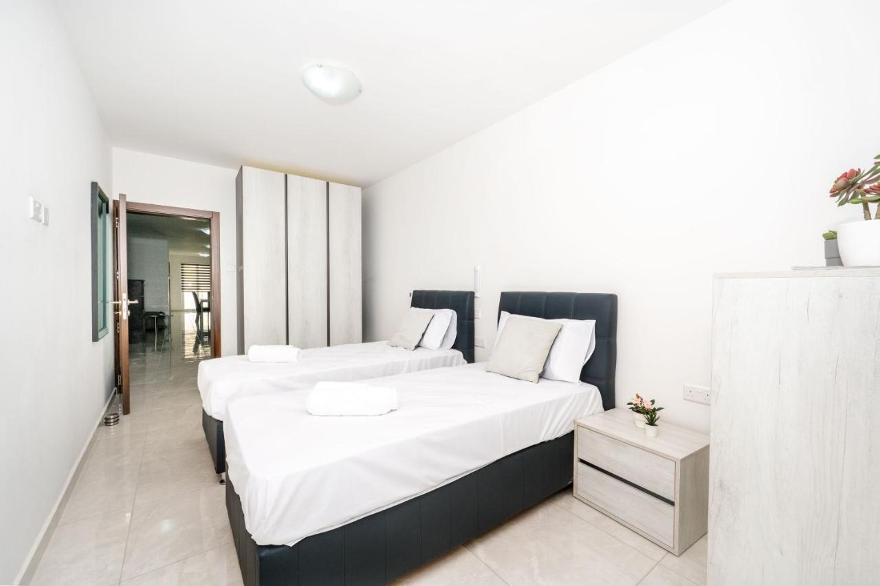 Vela Blu Apartments - Rose Court Gzira Екстериор снимка