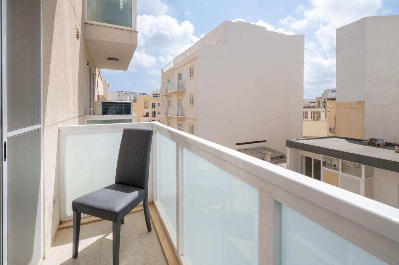 Vela Blu Apartments - Rose Court Gzira Екстериор снимка