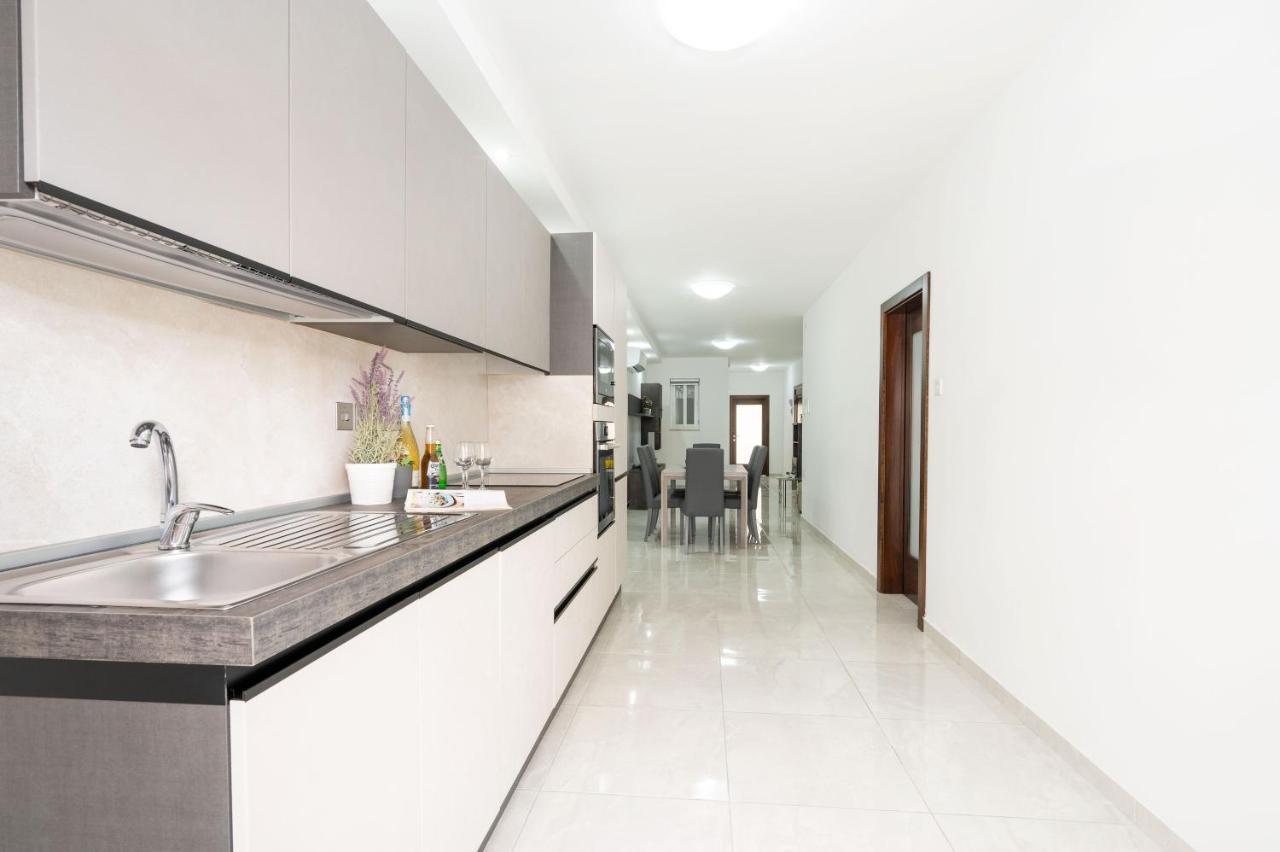 Vela Blu Apartments - Rose Court Gzira Екстериор снимка