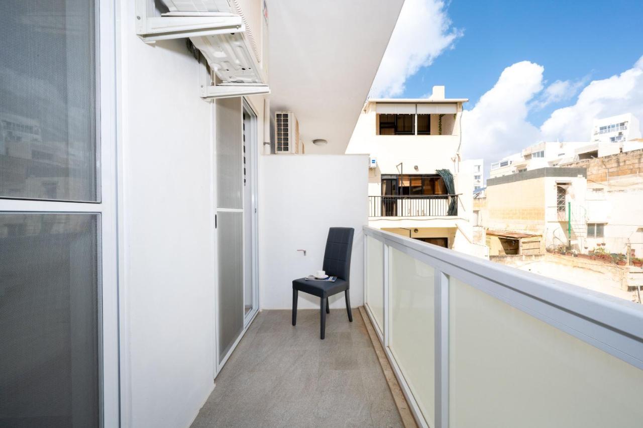 Vela Blu Apartments - Rose Court Gzira Екстериор снимка