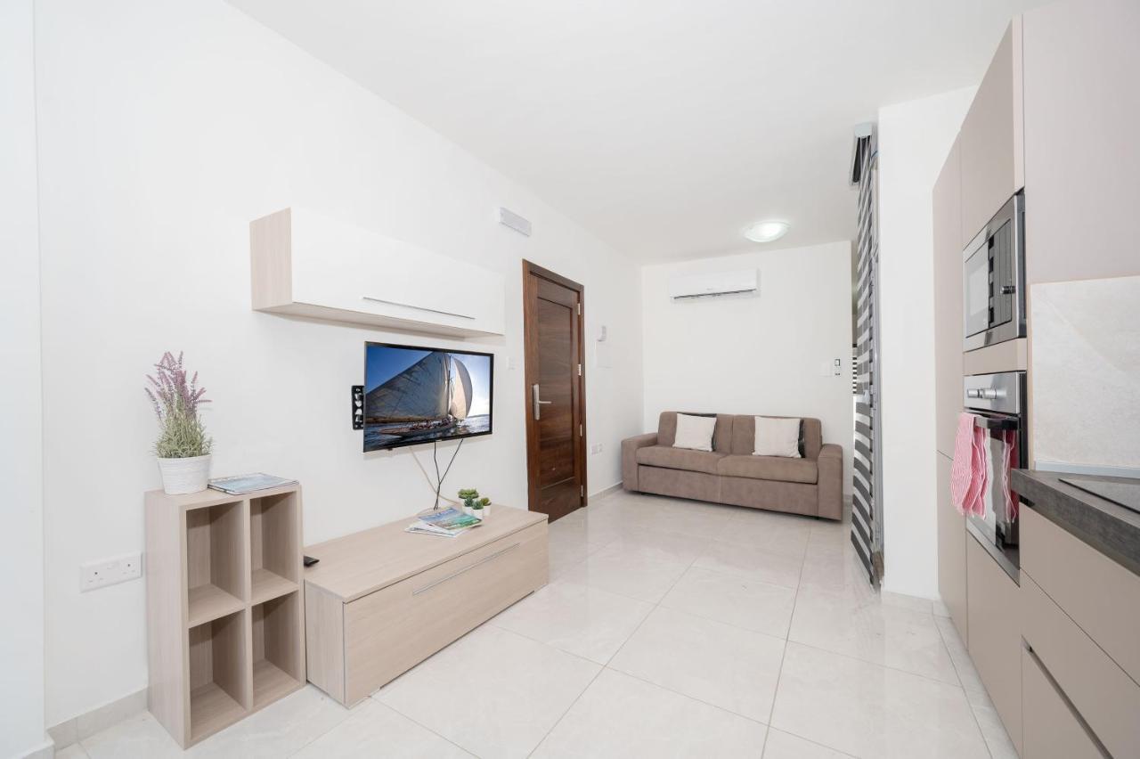 Vela Blu Apartments - Rose Court Gzira Екстериор снимка