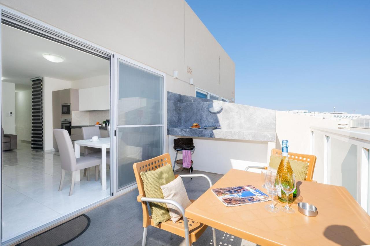 Vela Blu Apartments - Rose Court Gzira Екстериор снимка