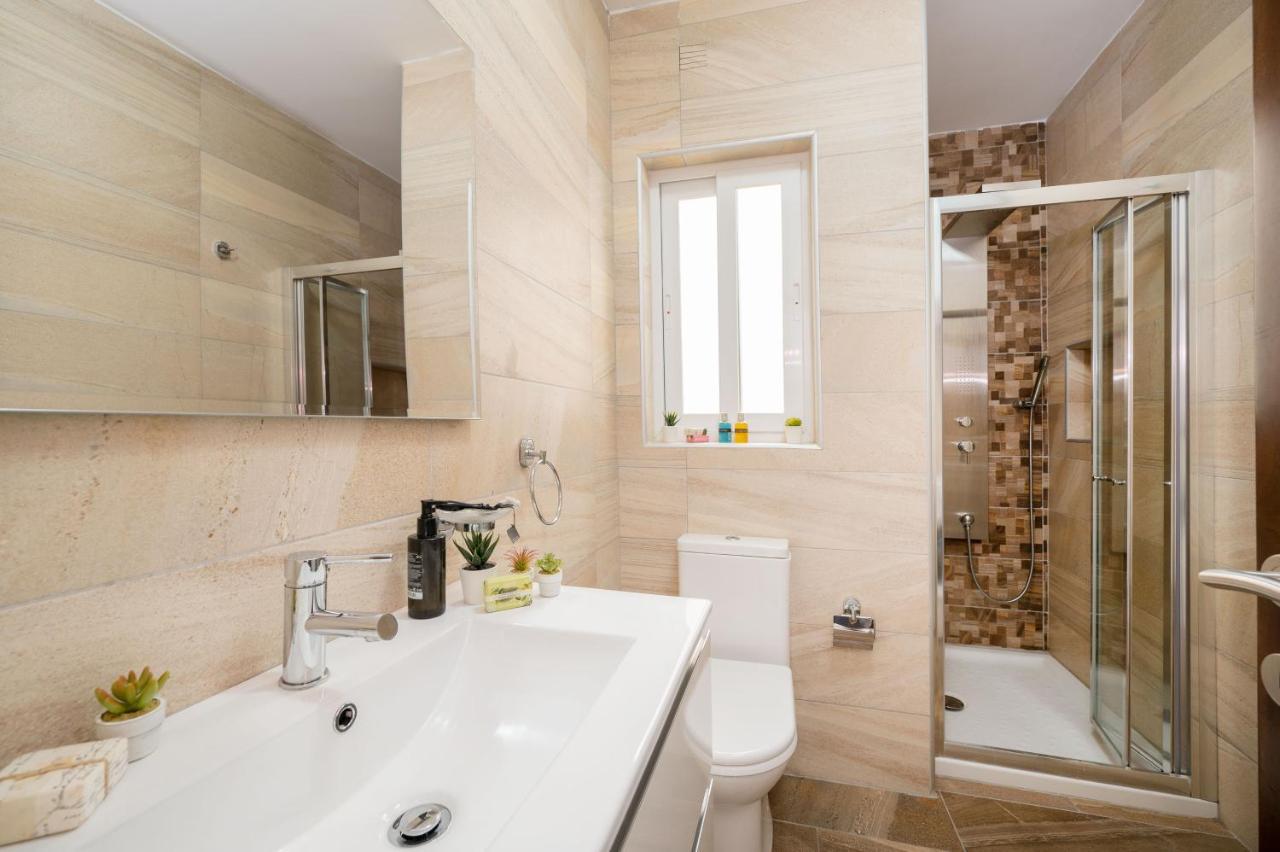 Vela Blu Apartments - Rose Court Gzira Екстериор снимка