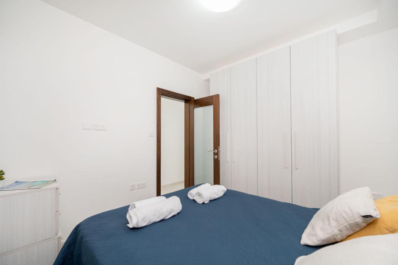 Vela Blu Apartments - Rose Court Gzira Екстериор снимка