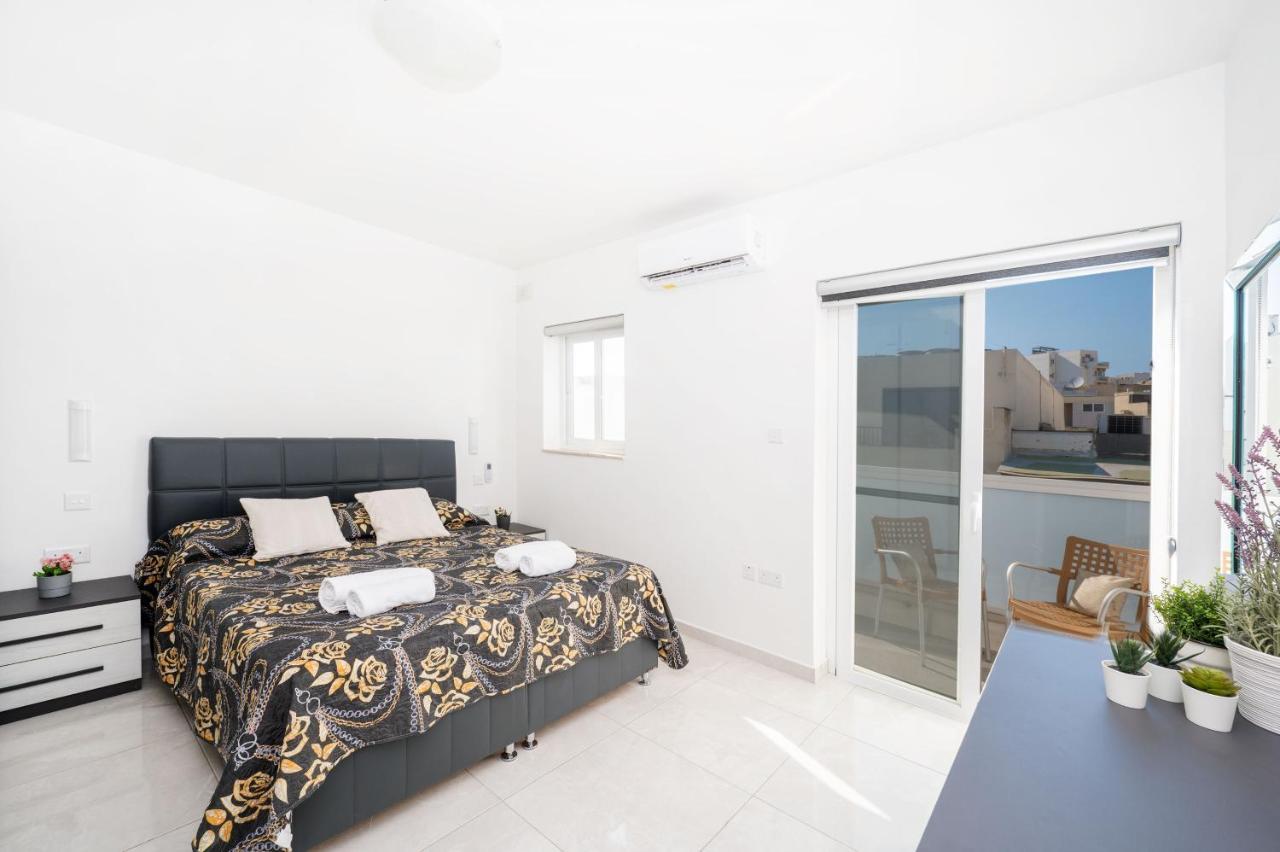 Vela Blu Apartments - Rose Court Gzira Екстериор снимка