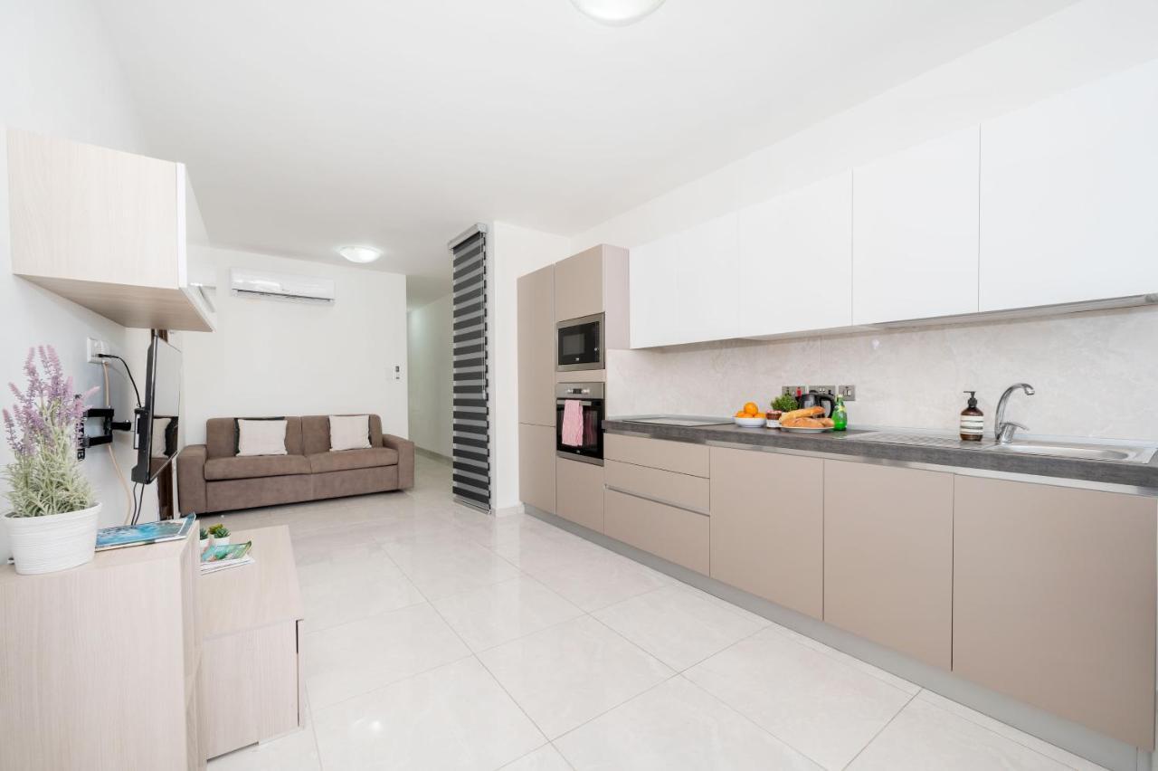 Vela Blu Apartments - Rose Court Gzira Екстериор снимка
