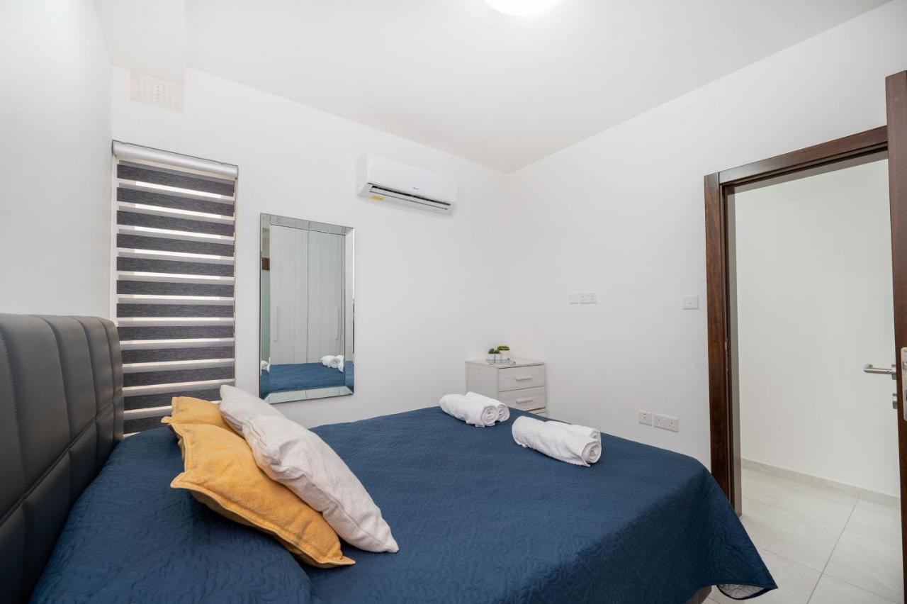 Vela Blu Apartments - Rose Court Gzira Екстериор снимка