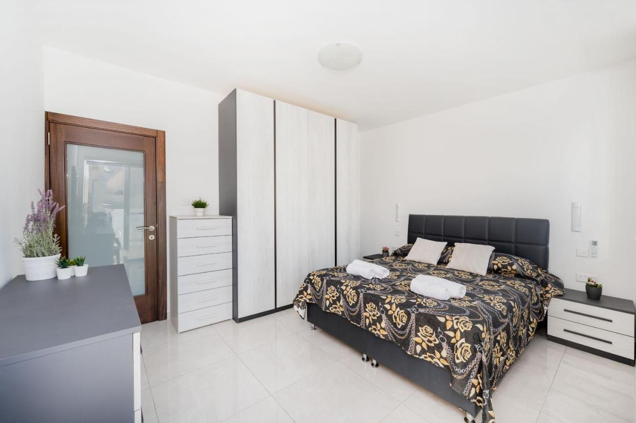 Vela Blu Apartments - Rose Court Gzira Екстериор снимка