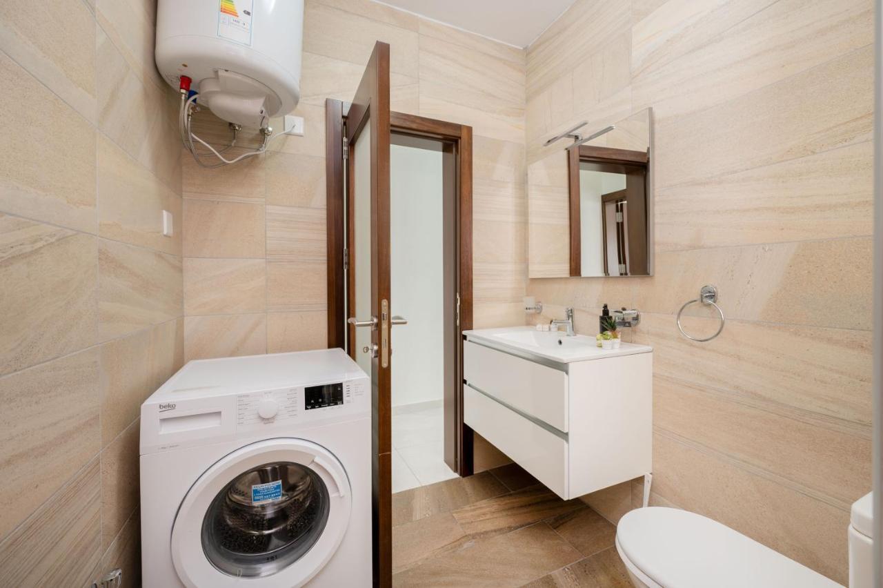 Vela Blu Apartments - Rose Court Gzira Екстериор снимка
