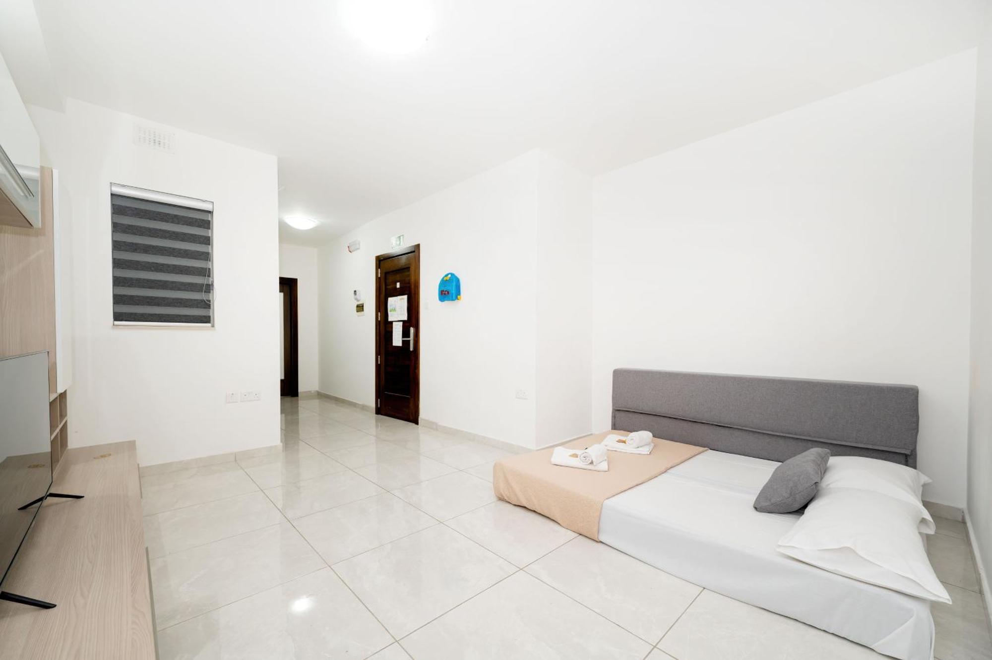 Vela Blu Apartments - Rose Court Gzira Екстериор снимка