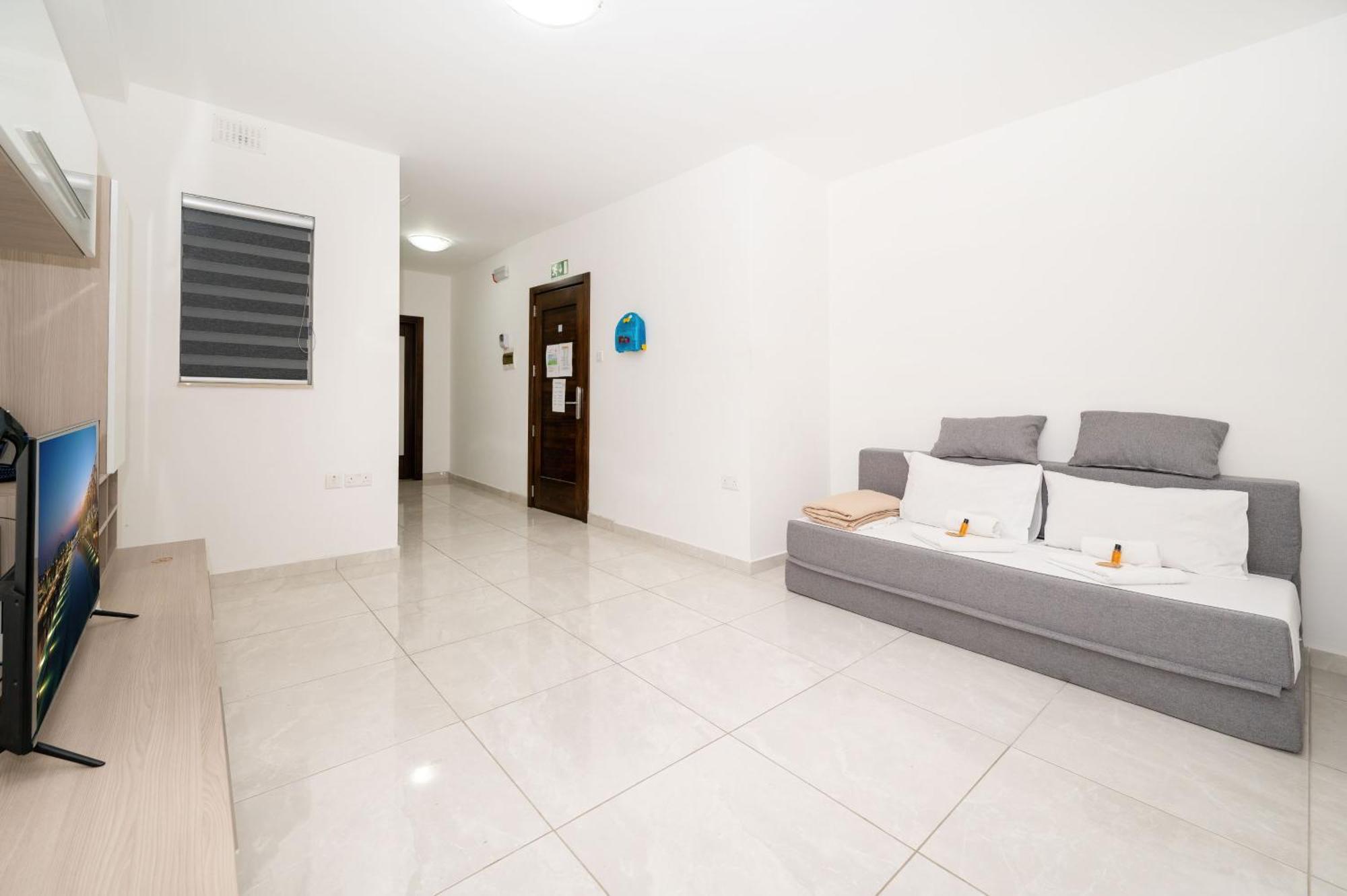 Vela Blu Apartments - Rose Court Gzira Екстериор снимка